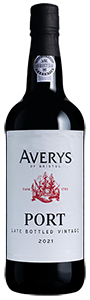 Averys Late Bottled Vintage Port Averys Late Bottled Vintage Port