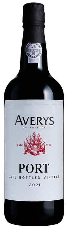 Averys Late Bottled Vintage Port 2021