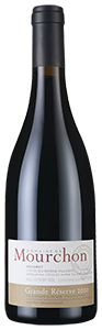 Domaine de Mourchon Séguret Grand Réserve Côtes du Rhône Villages Organic 2020