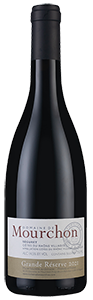 Domaine de Mourchon Séguret Grand Réserve Côtes du Rhône Villages Organic 2021