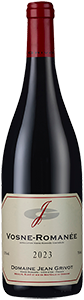 Domaine Jean Grivot Vosne-Romanée Domaine Jean Grivot Vosne-Romanée