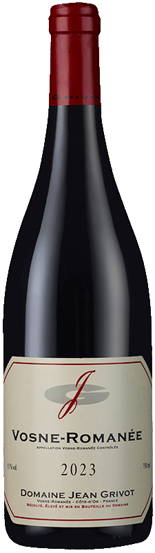 Domaine Jean Grivot Vosne-Romanée 2023