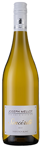 Sincérité Sauvignon Blanc