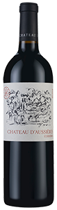 Château d'Aussières 2018