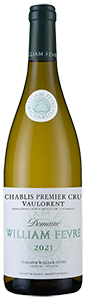 Domaine William Fevre Chablis 1er Cru Vaulorent 2021