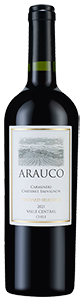 Arauco Carmenère Cabernet Sauvignon 2021