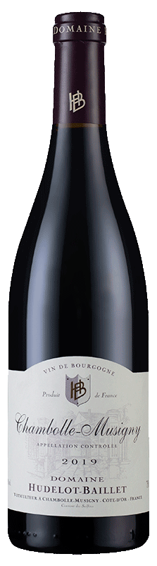Domaine Hudelot-Baillet Chambolle-Musigny Domaine Hudelot-Baillet Chambolle-Musigny