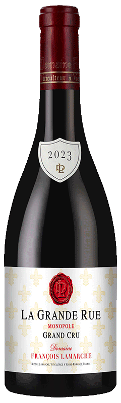 Domaine Lamarche La Grand Rue Grand Cru Monopole 2023