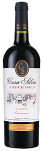 Casa Silva Carmenere Reserva Cuvée Colchagua 2021