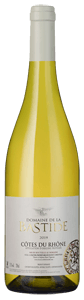 Domaine de la Bastide Côtes du Rhône Blanc 2019