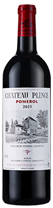 Château Plince Pomerol 2023
