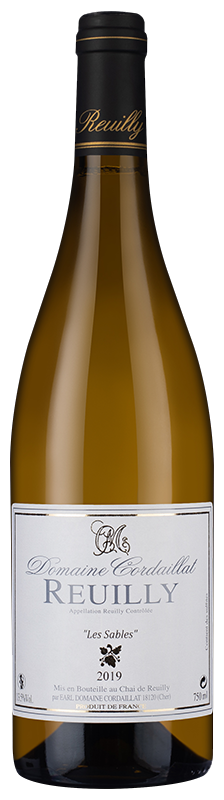 Domaine Cordaillat Reuilly Les Sables 2019