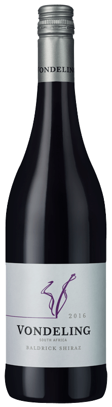 Vondeling Baldrick Shiraz 2016 Vondeling Baldrick Shiraz 2016
