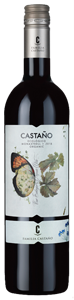 Castaño Ecologico Monastrell 2018