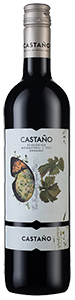 Castaño Ecologico Organic Monastrell 2021