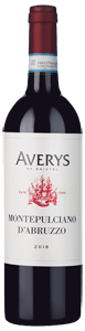Averys Montepulciano d'Abruzzo