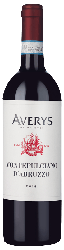 Averys Montepulciano d'Abruzzo