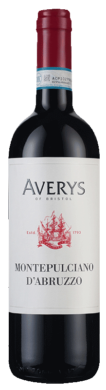 Averys Montepulciano d'Abruzzo NV
