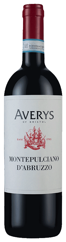 Averys Montepulciano d'Abruzzo 2022