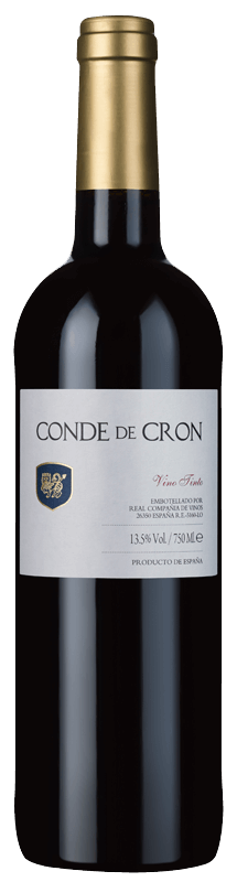 Conde de Cron Vino Tinto