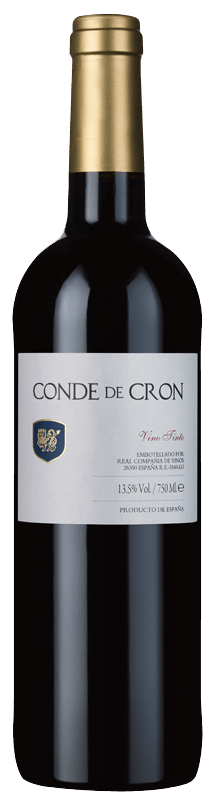 Conde de Cron Vino Tinto NV