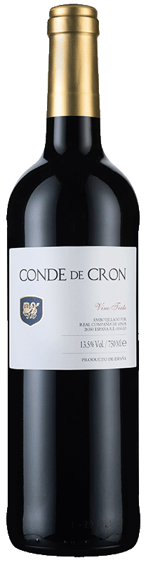 Conde de Cron Vino Tinto NV