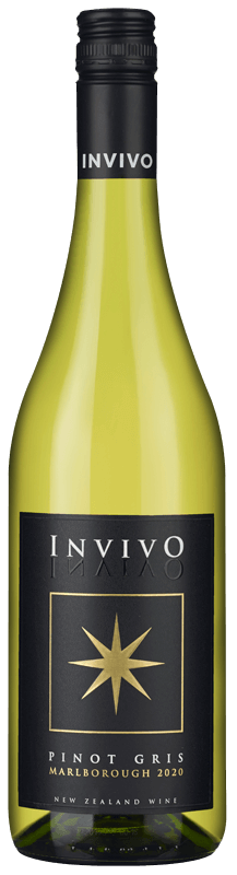 Invivo Pinot Gris 2020 Invivo Pinot Gris 2020