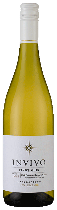 Invivo Pinot Gris 2022