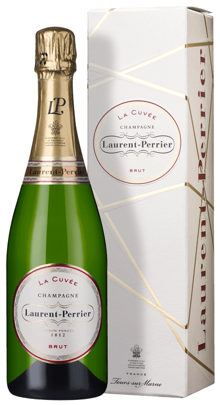 Champagne Laurent-Perrier La Cuvée | The Wine Company