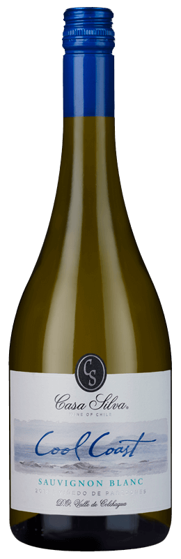 Casa Silva Paredones Cool Coast Sauvignon Blanc 2018