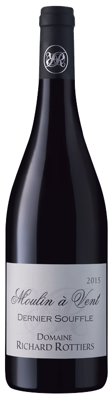 Domaine Richard Rottiers Dernier Souffle Organic 2015