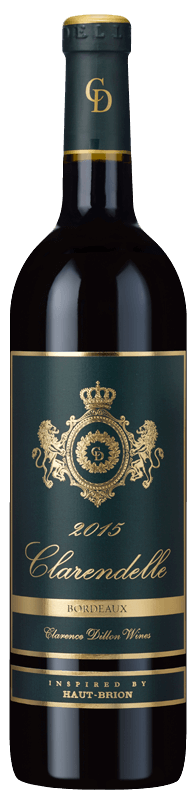 Clarendelle Bordeaux Inspired by Haut-Brion 2015