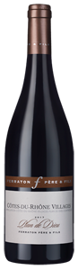 Ferraton Père et Fils Côtes du Rhône Villages Plan de Dieu 2017