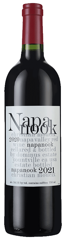 Dominus Estate Napanook 2021