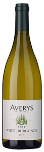 Averys Fine White Burgundy 2017