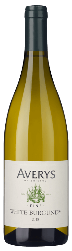 Averys Fine White Burgundy 2018 Averys Fine White Burgundy 2018