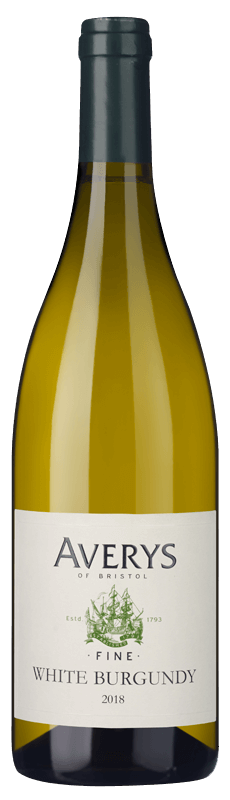 Averys Fine White Burgundy 2018