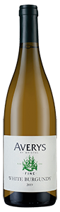 Averys Fine White Burgundy 2019