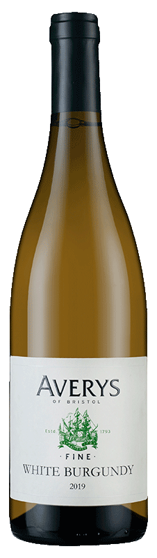 Averys Fine White Burgundy 2019