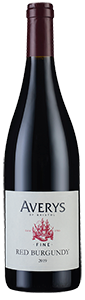 Averys Fine Red Burgundy 2019