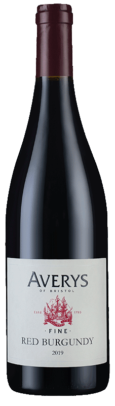 Averys Fine Red Burgundy 2019