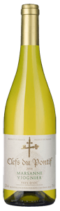 Clefs du Pontif Marsanne Viognier
