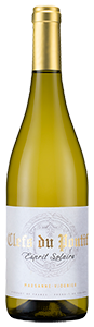 Clefs du Pontif Marsanne Viognier 2021