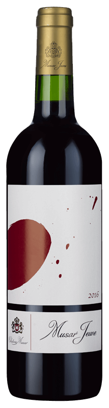 Musar Jeune Red 2016