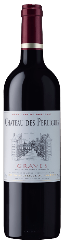 Chateau des Perligues Graves Rouge 2013
