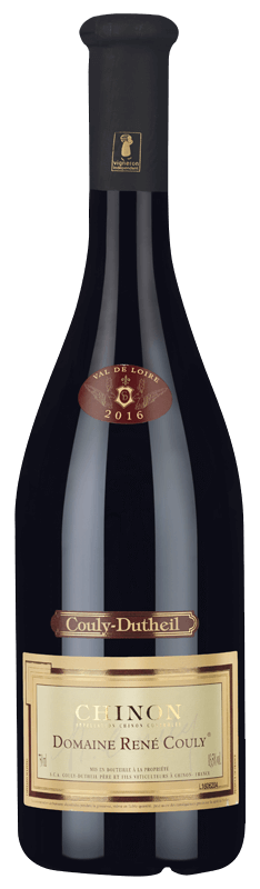 Couly-Dutheil Cuvee René Couly Chinon 2016