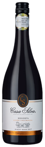 Casa Silva Pinot Noir Reserva 2017