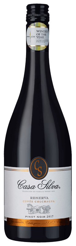 Casa Silva Pinot Noir Reserva 2017
