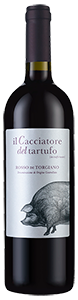 il Cacciatore del Tartufo Rosso 2019