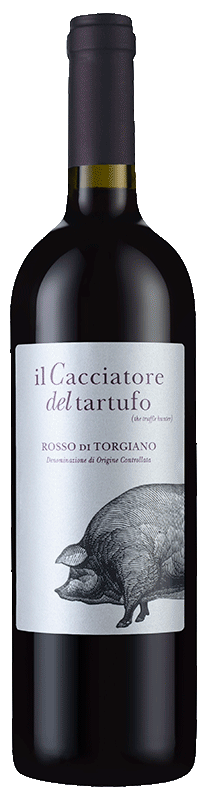 il Cacciatore del Tartufo Rosso 2019